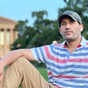 Meet your Posher, Rahim gul